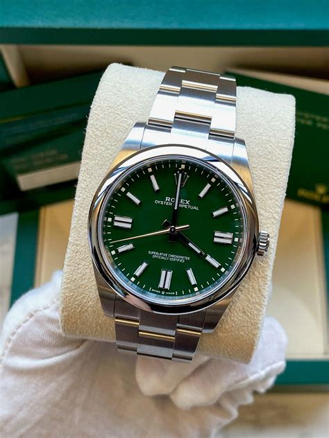 rolex oyster perpetual 2021.